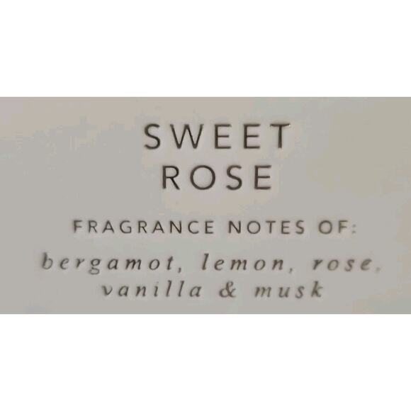 Sand And Fog Parfum Oil Set Jasmine Cedarwood Sweet Rose Vanilla Reserve Parfum - Picture 4 of 4